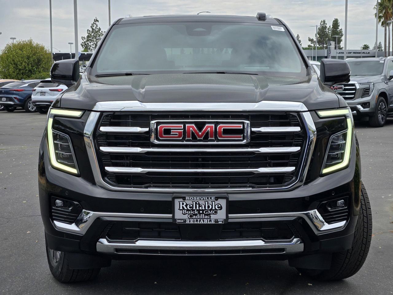 2026 GMC Yukon Elevation