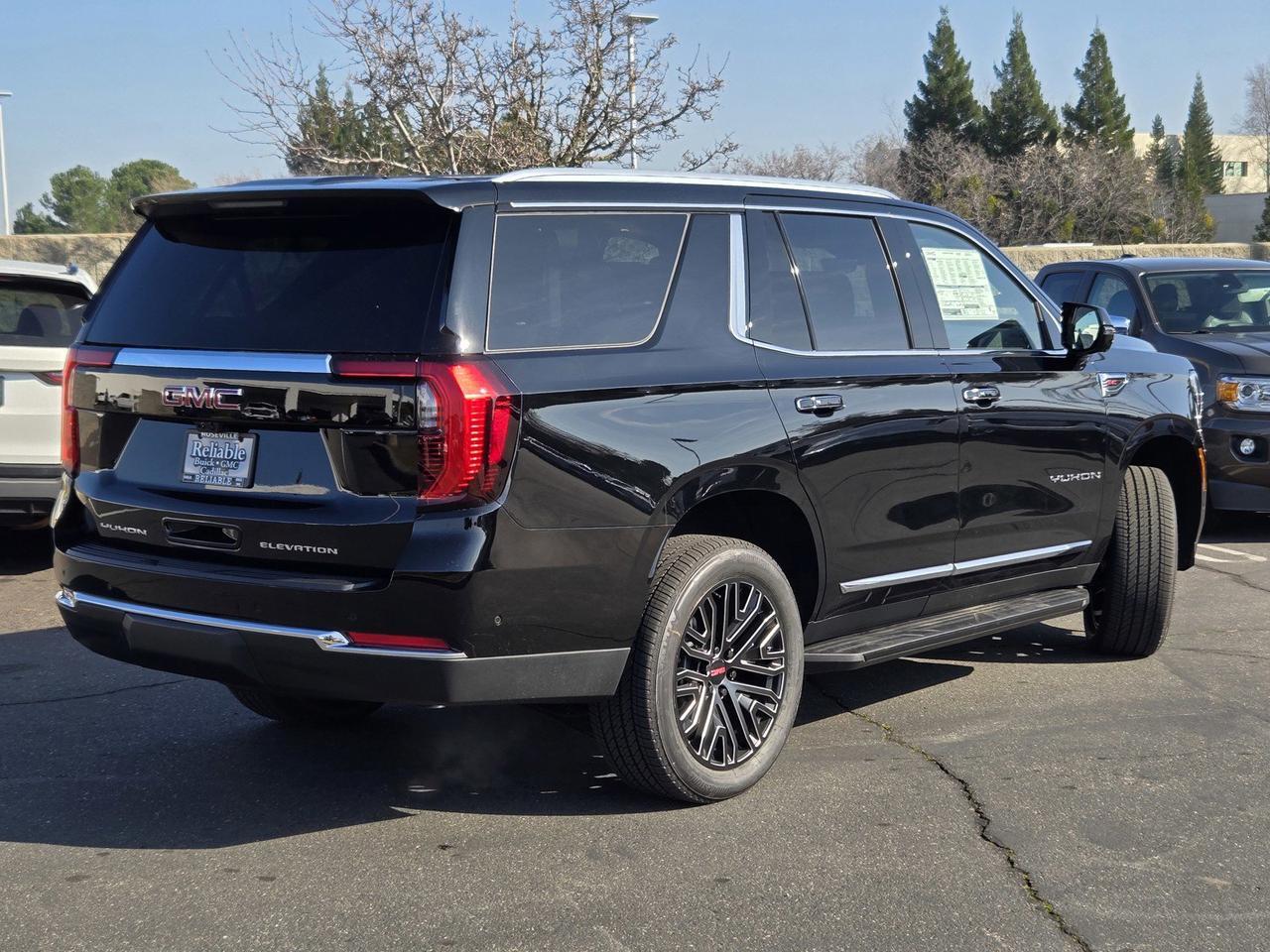 2026 GMC Yukon Elevation Roseville CA