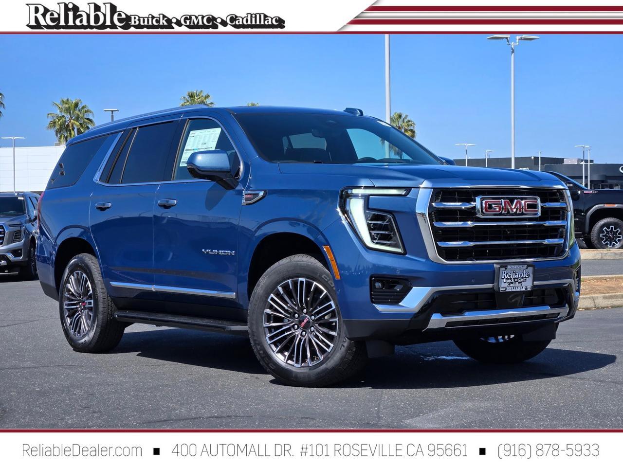 2026 GMC Yukon Elevation