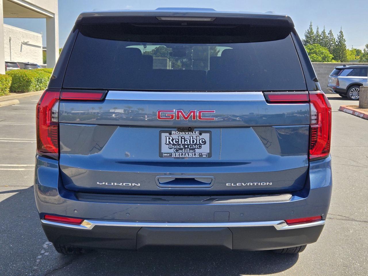 2026 GMC Yukon Elevation Roseville CA