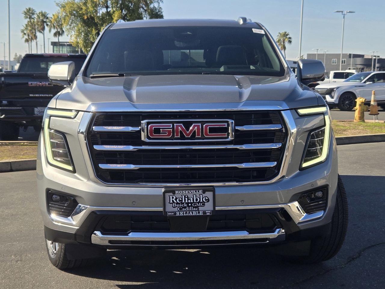 2026 GMC Yukon Elevation