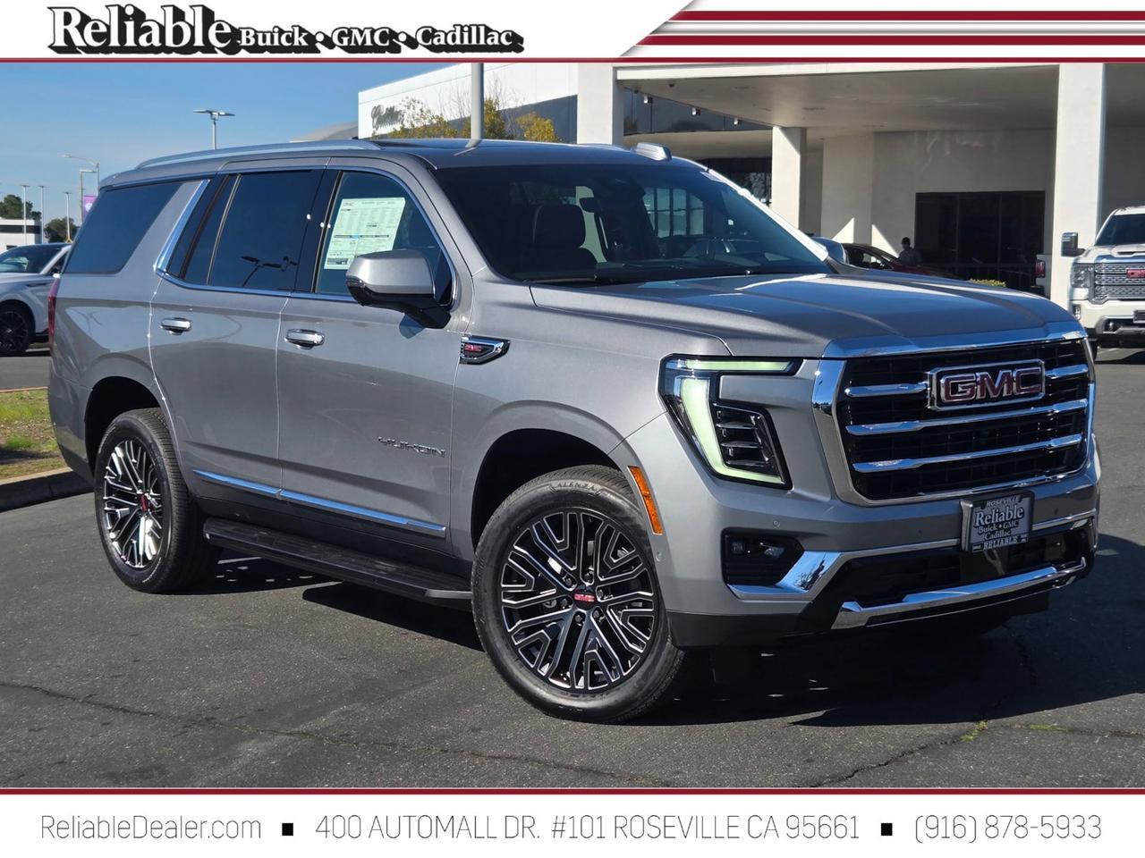 2026 GMC Yukon Elevation