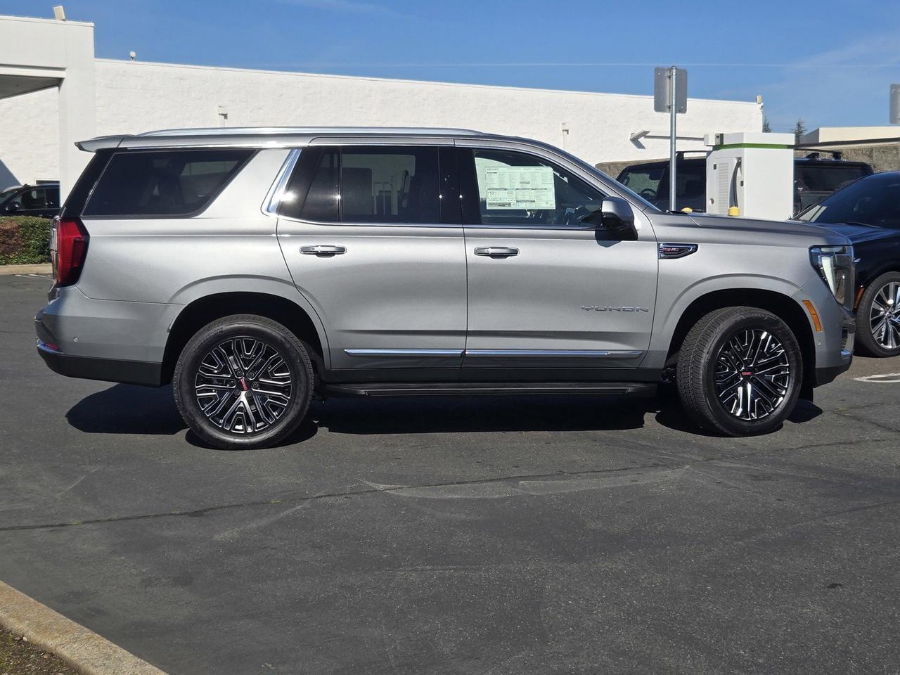 2026 GMC Yukon Elevation Roseville CA