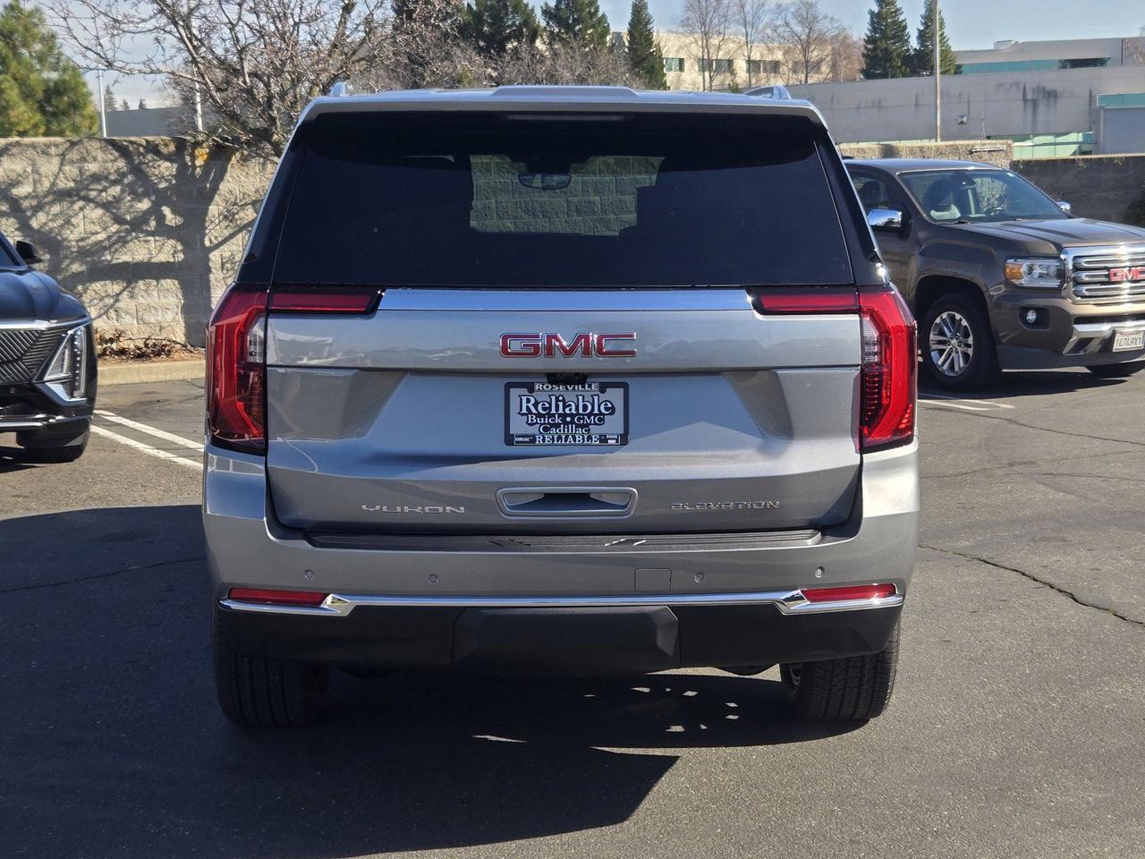 2026 GMC Yukon Elevation Roseville CA