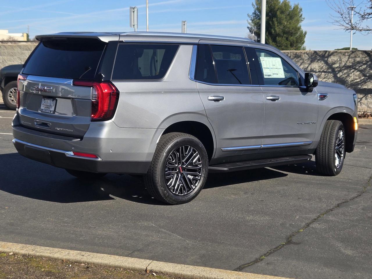 2026 GMC Yukon Elevation Roseville CA