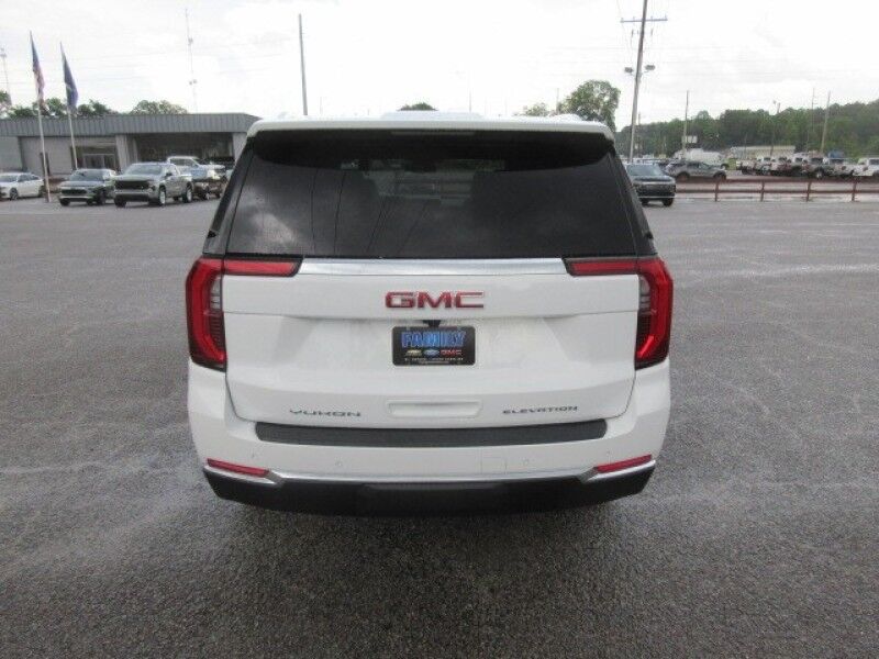 2026 GMC Yukon Elevation Saint George SC