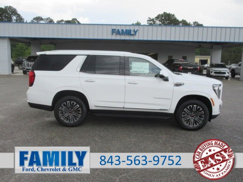 2026 GMC Yukon 2WD Elevation's photo