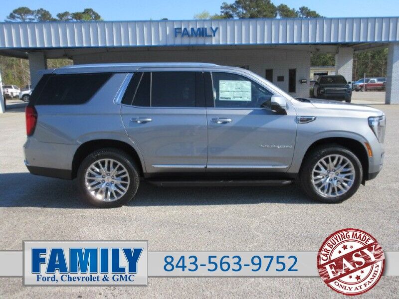 2026 GMC Yukon Elevation Saint George SC