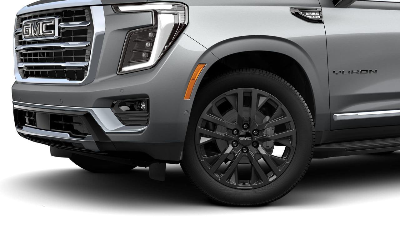 2026 GMC Yukon Elevation Tucson AZ