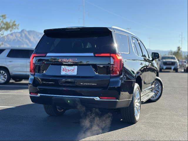 2026 GMC Yukon Elevation Tucson AZ