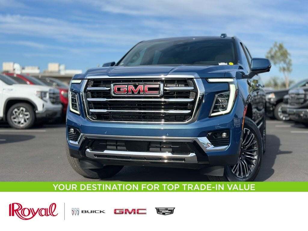 2026 GMC Yukon Elevation