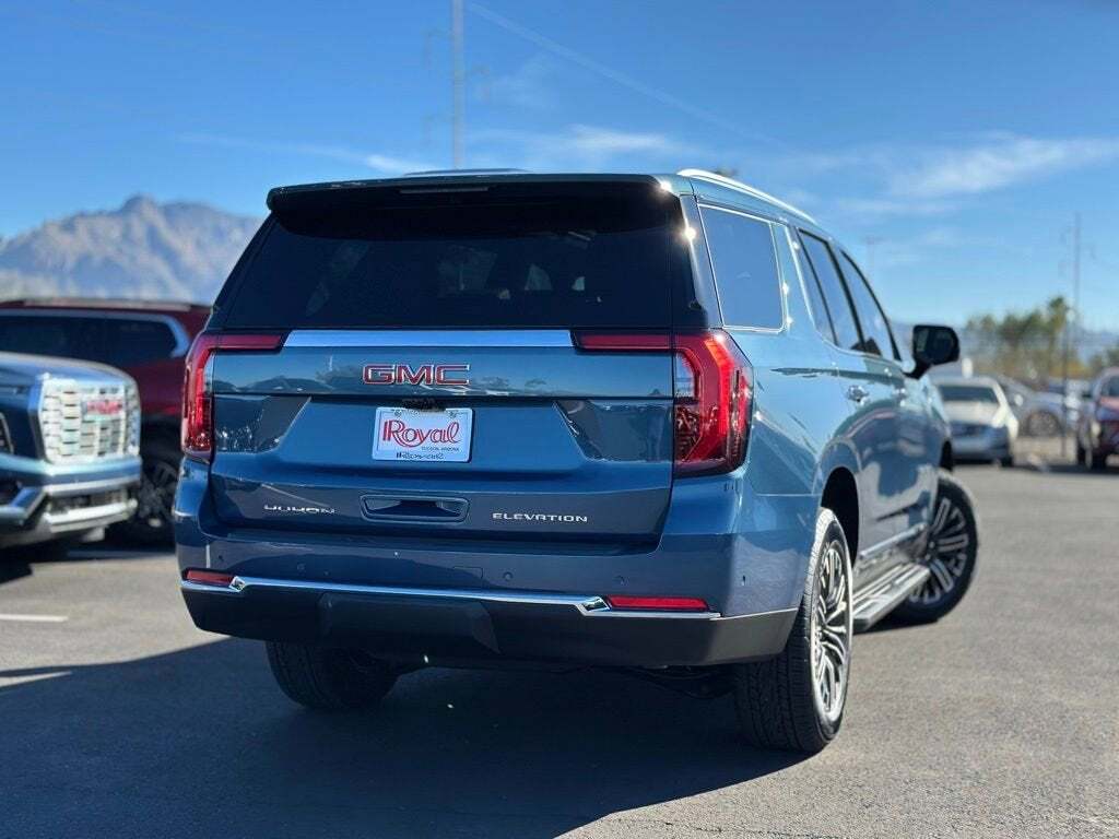 2026 GMC Yukon Elevation