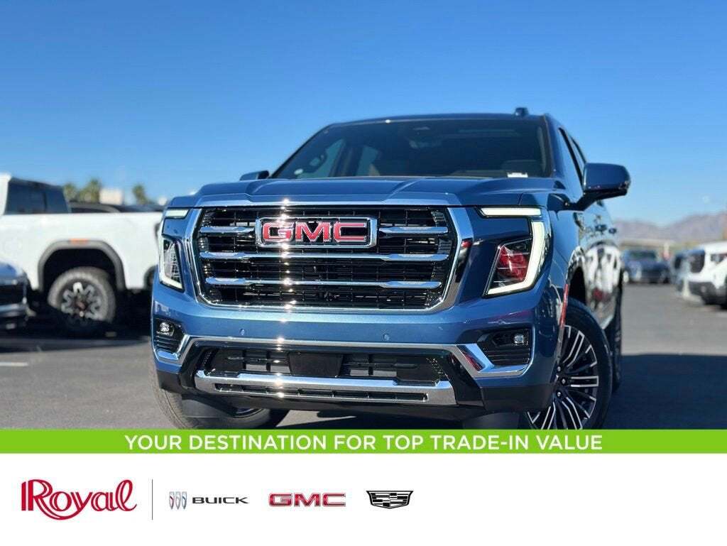 2026 GMC Yukon