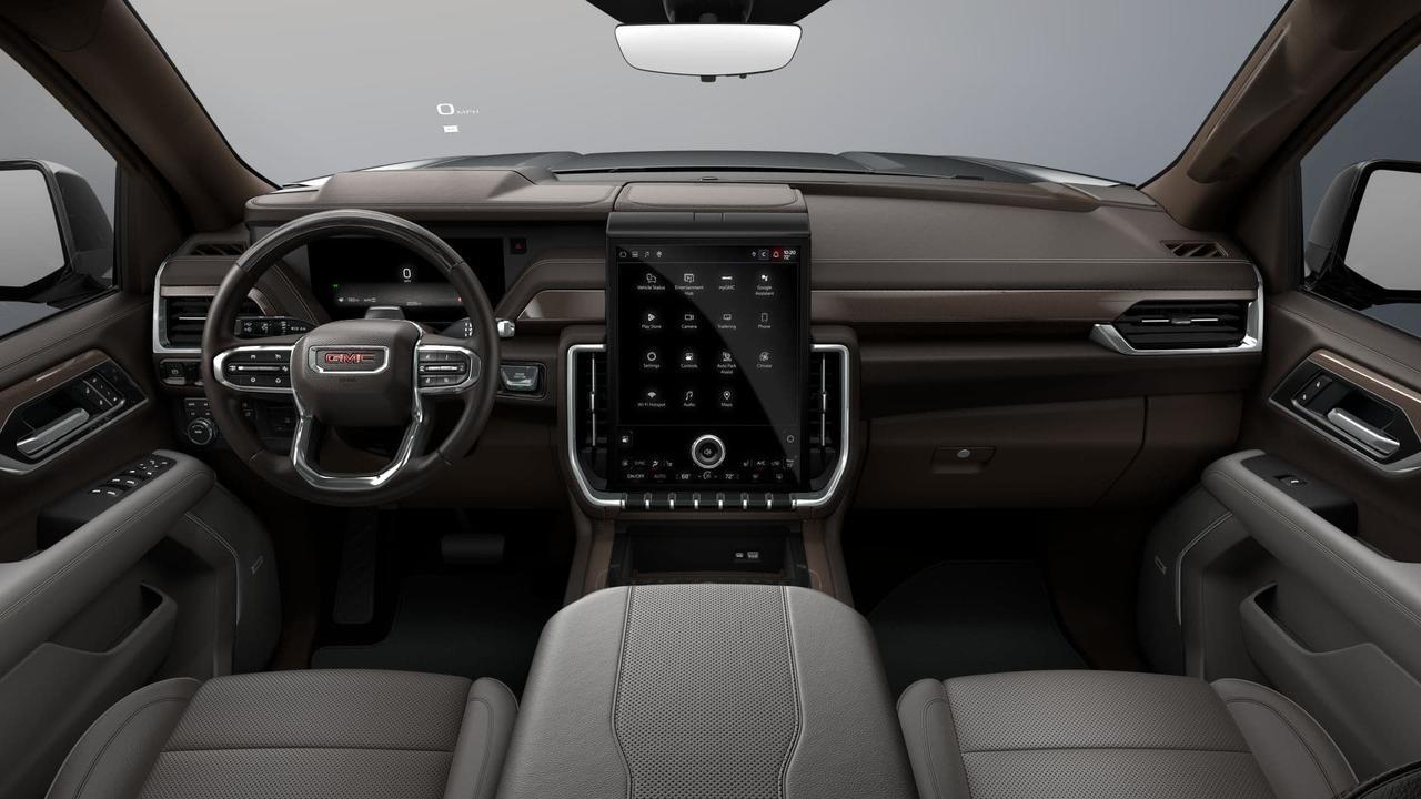 2026 GMC Yukon Elevation Tucson AZ