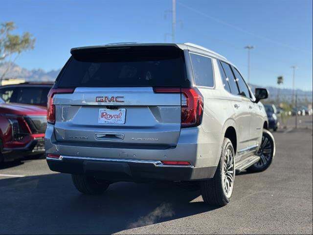 2026 GMC Yukon Elevation Tucson AZ