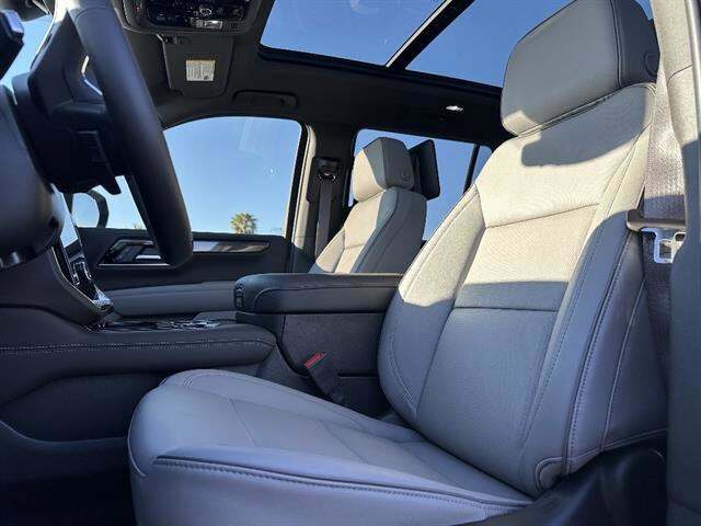 2026 GMC Yukon Elevation Tucson AZ