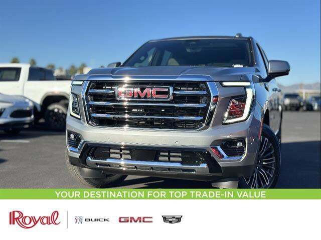 2026 GMC Yukon