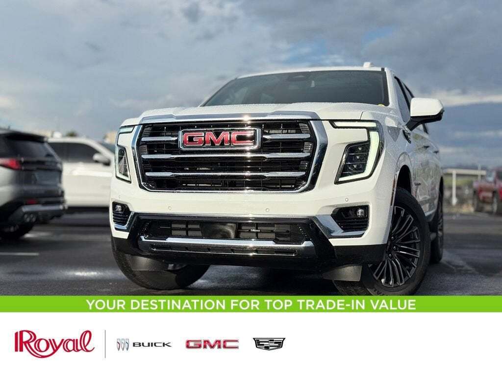 2026 GMC Yukon