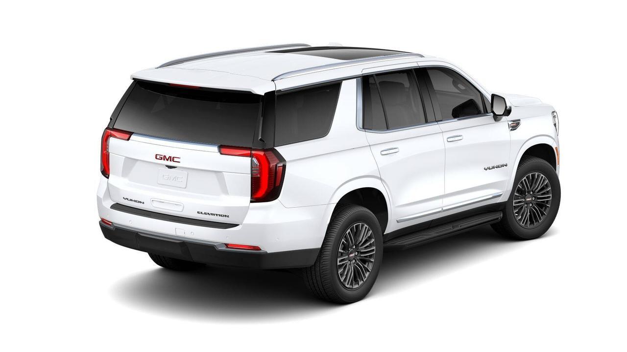 2026 GMC Yukon Elevation Tucson AZ