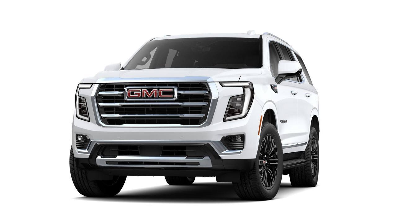 2026 GMC Yukon