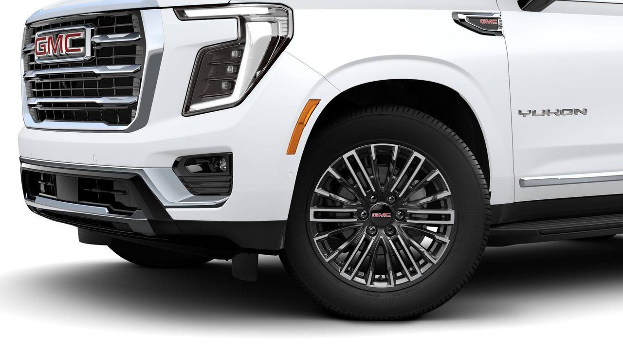 2026 GMC Yukon Elevation Tucson AZ
