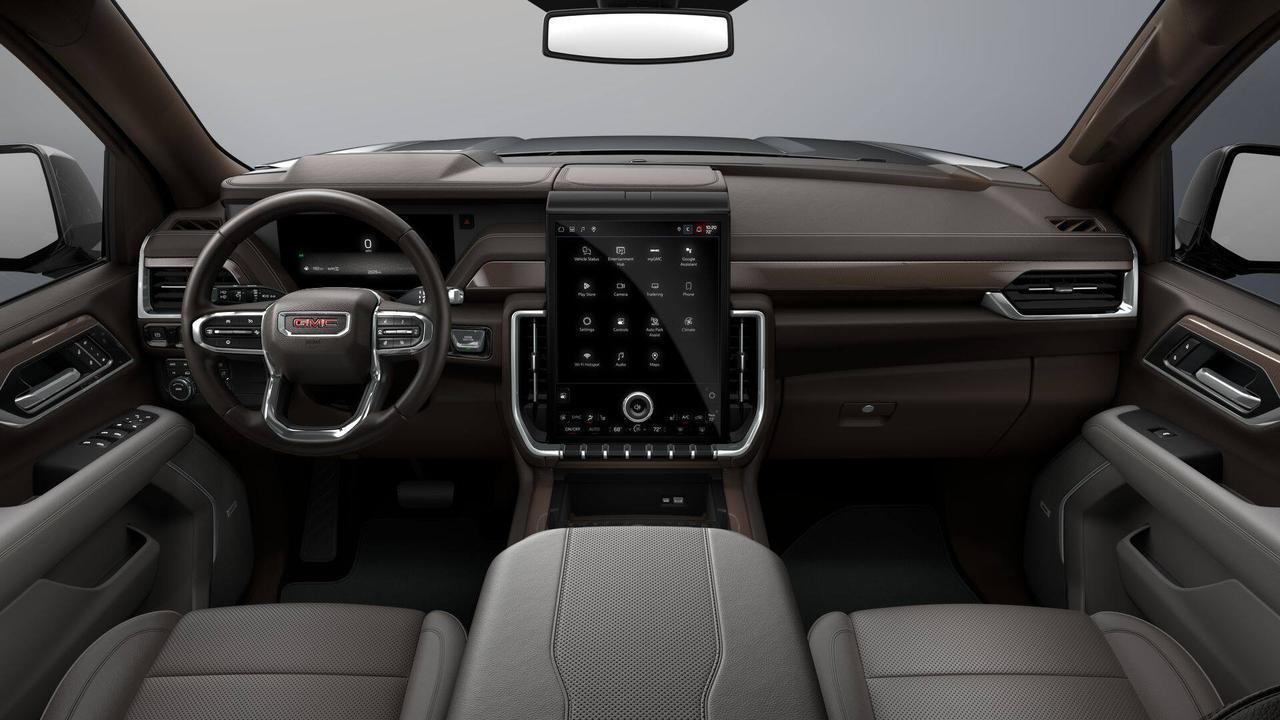 2026 GMC Yukon Elevation Tucson AZ