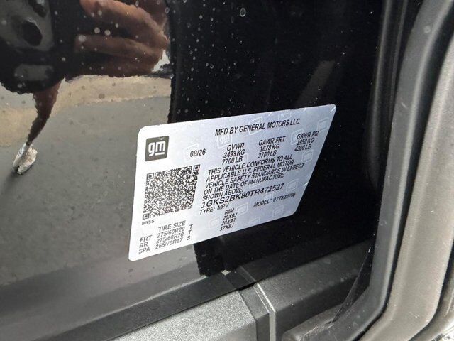 2026 GMC Yukon Elevation Farmington MO