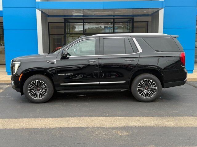 2026 GMC Yukon