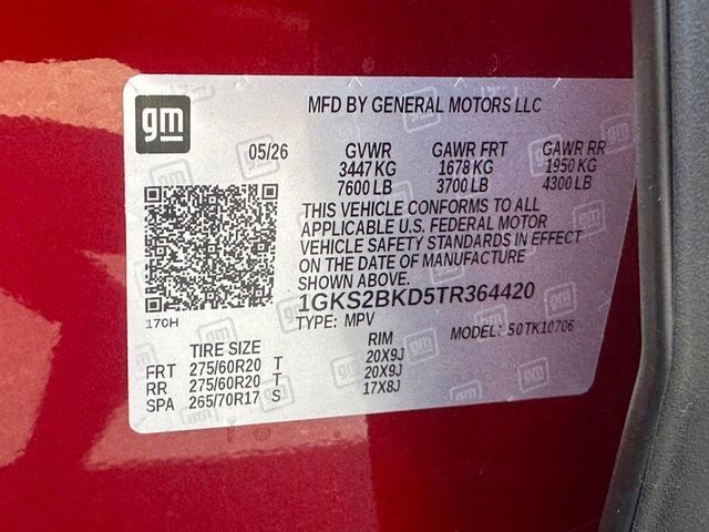 2026 GMC Yukon Elevation Farmington MO