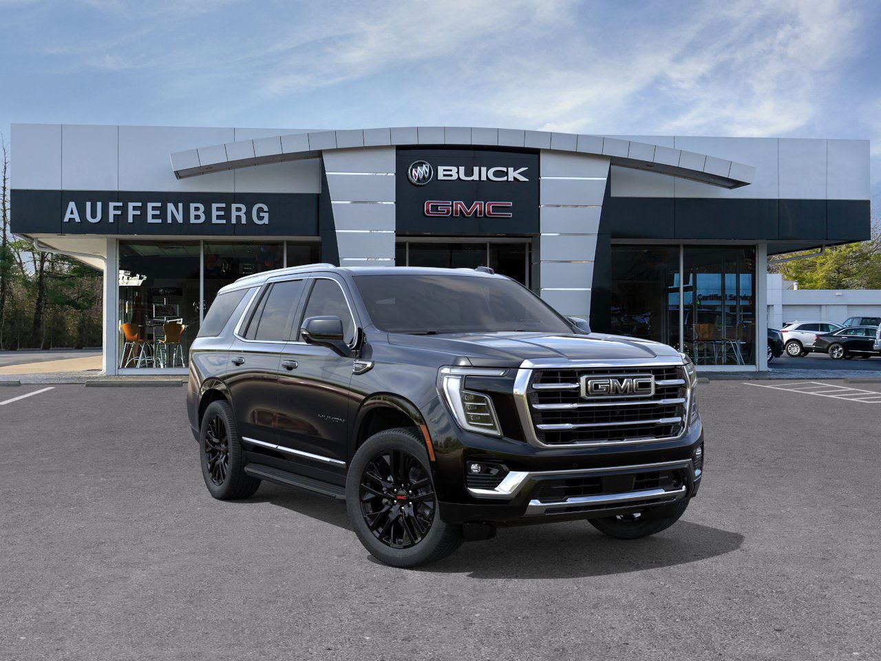 2026 GMC Yukon Elevation Carbondale IL
