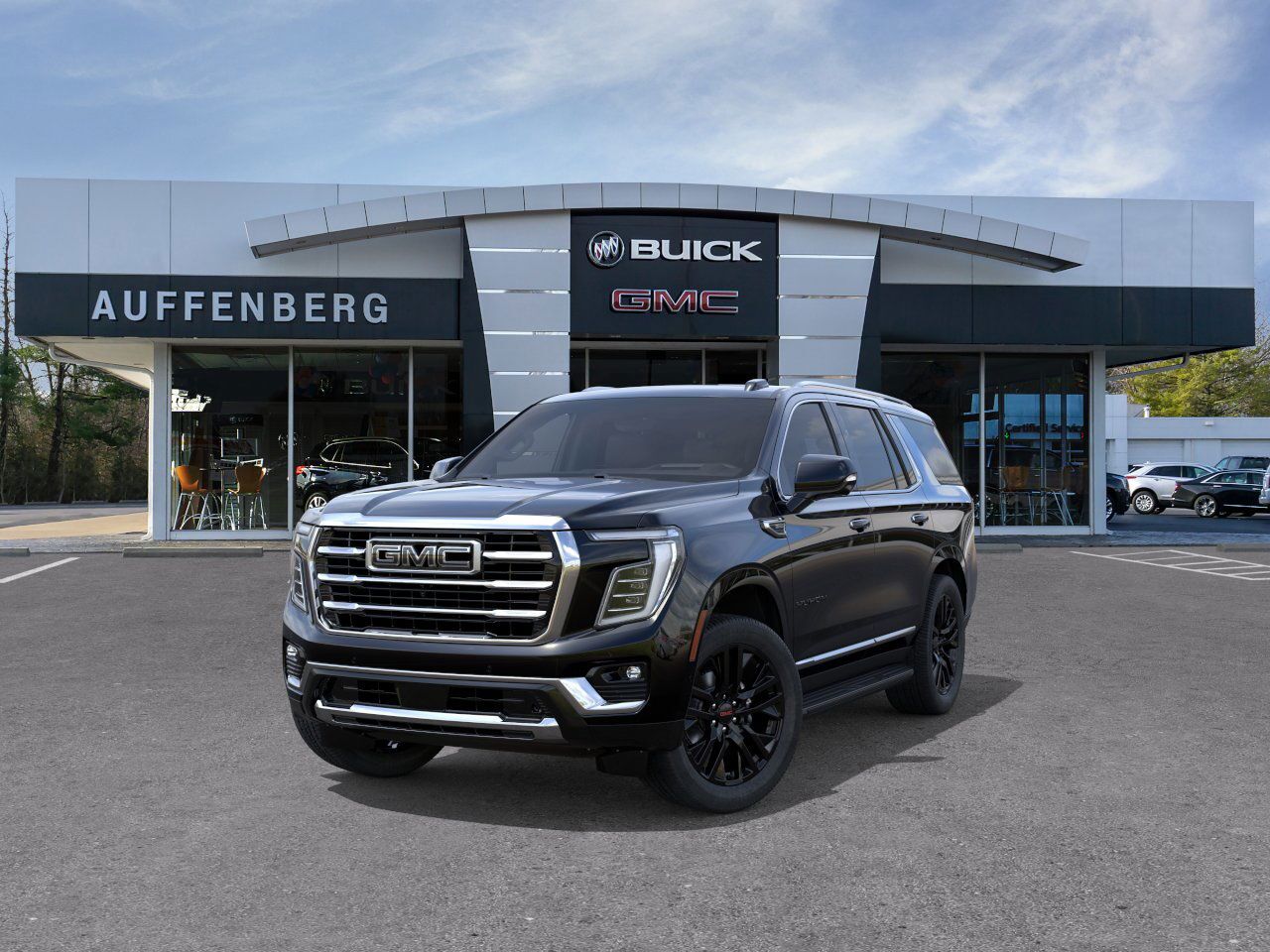 2026 GMC Yukon Elevation Carbondale IL