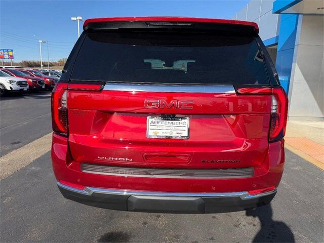 2026 GMC Yukon Elevation Farmington MO