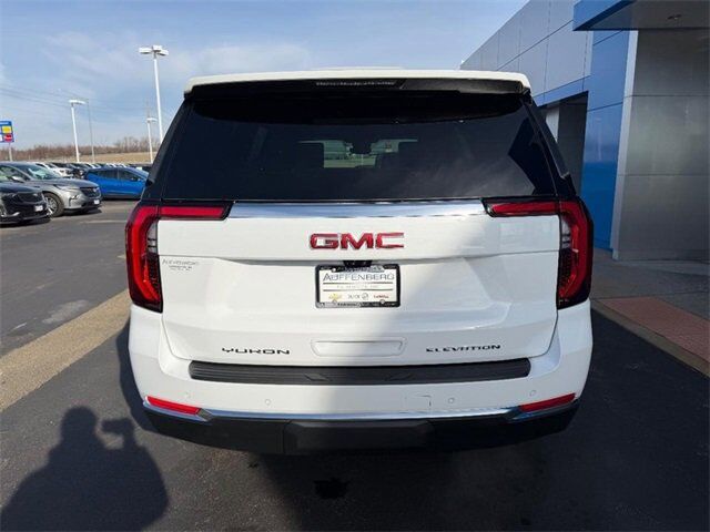2026 GMC Yukon Elevation Farmington MO