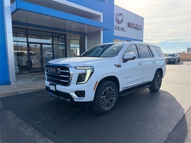 2026 GMC Yukon Elevation Farmington MO