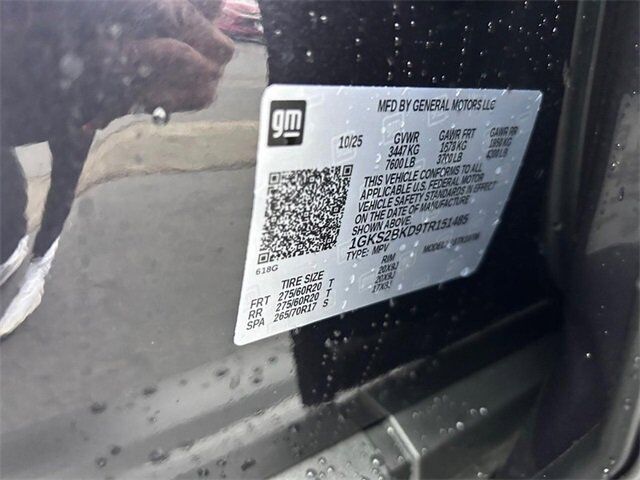 2026 GMC Yukon Elevation Farmington MO