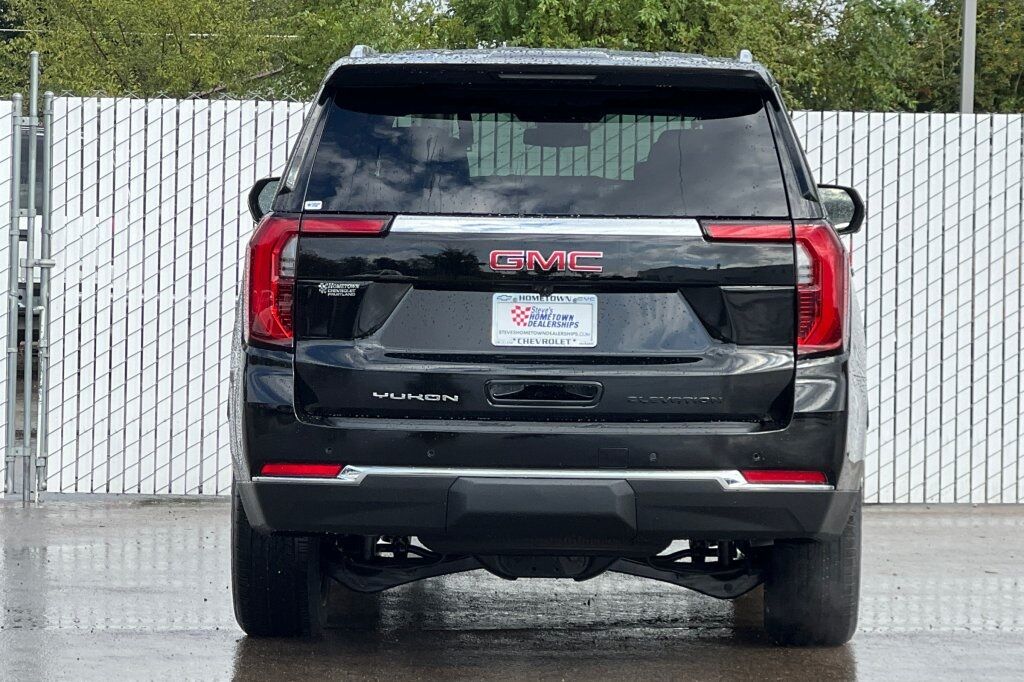 2026 GMC Yukon Elevation Fruitland ID