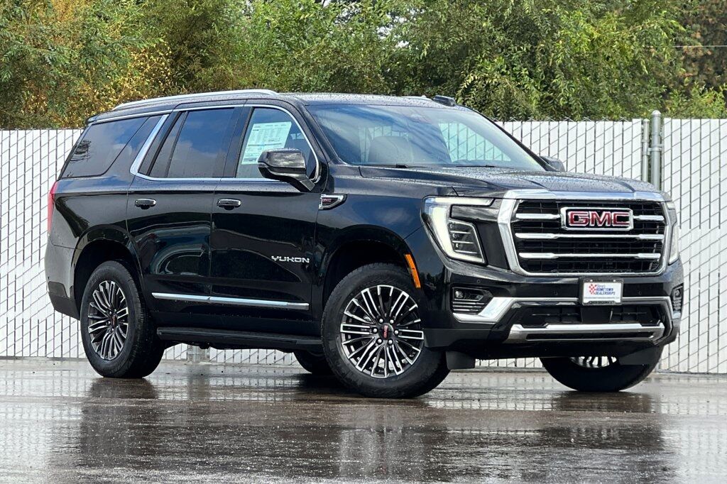 2026 GMC Yukon Elevation Fruitland ID