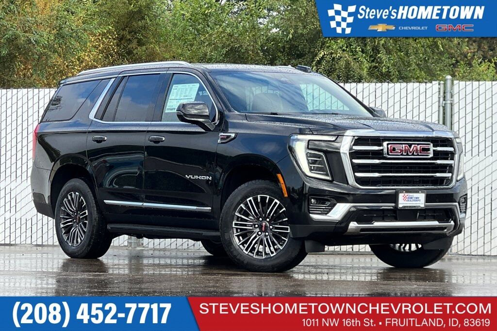 2026 GMC Yukon Elevation Fruitland ID