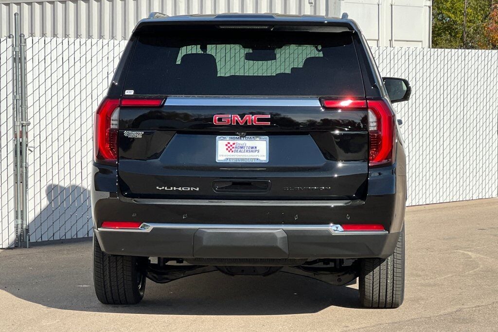 2026 GMC Yukon Elevation Fruitland ID