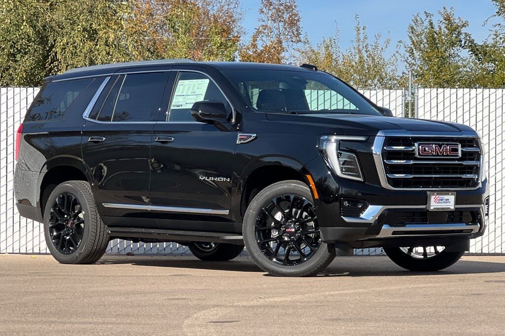 2026 GMC Yukon Elevation Fruitland ID