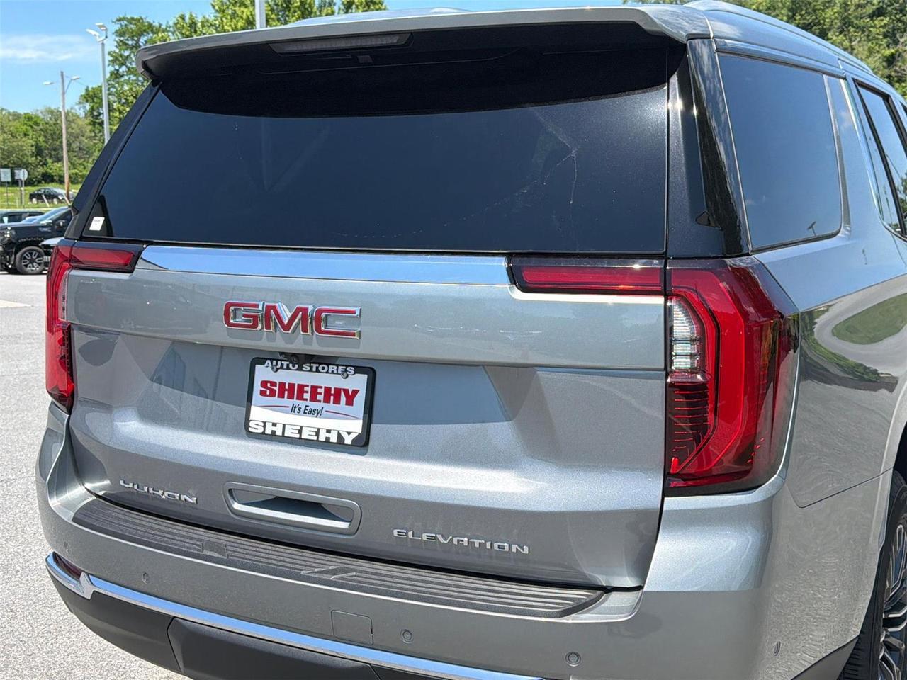 2026 GMC Yukon Elevation Hagerstown MD