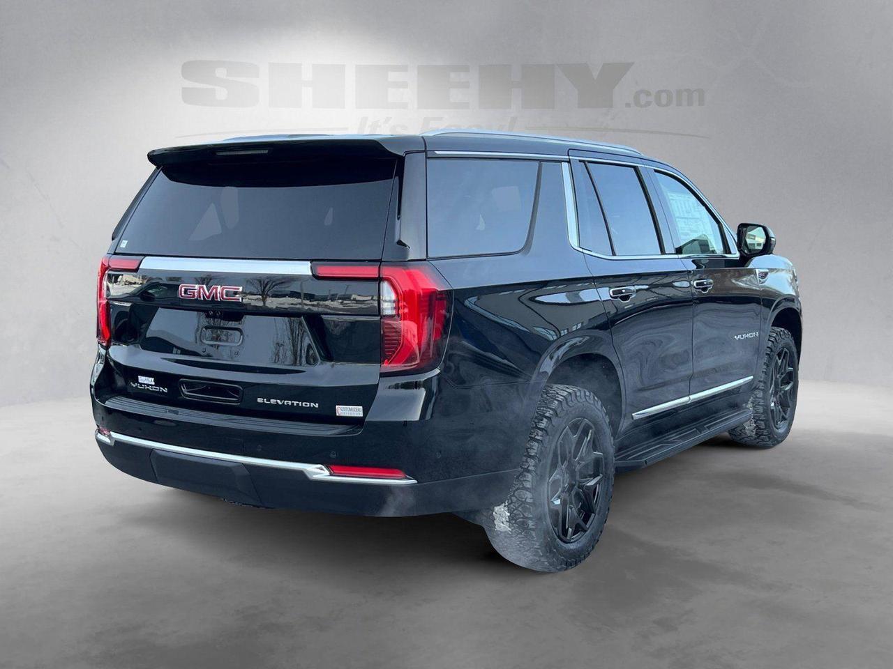 2026 GMC Yukon Elevation Hagerstown MD