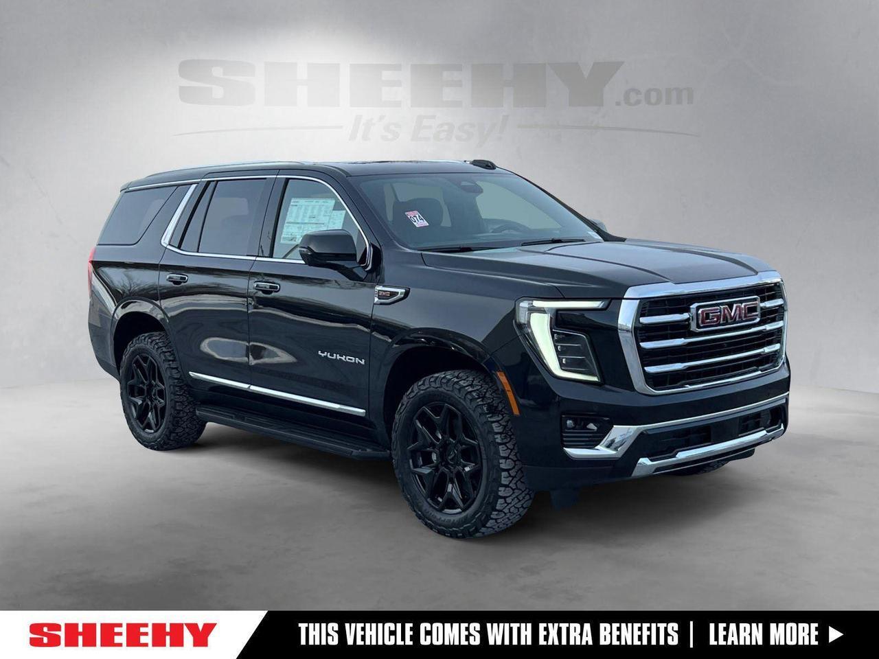 2026 GMC Yukon Elevation