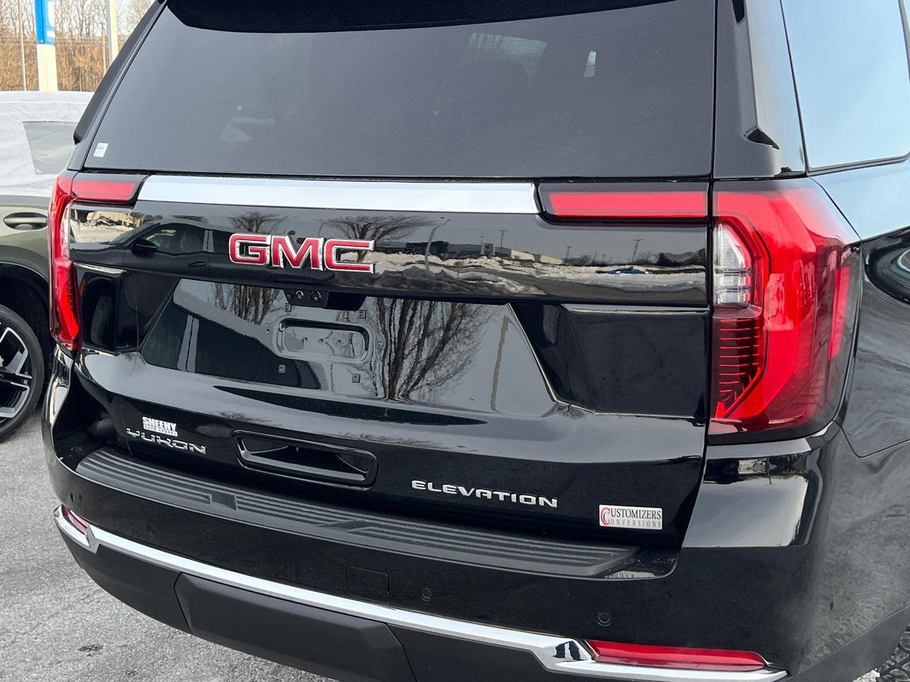 2026 GMC Yukon Elevation Hagerstown MD