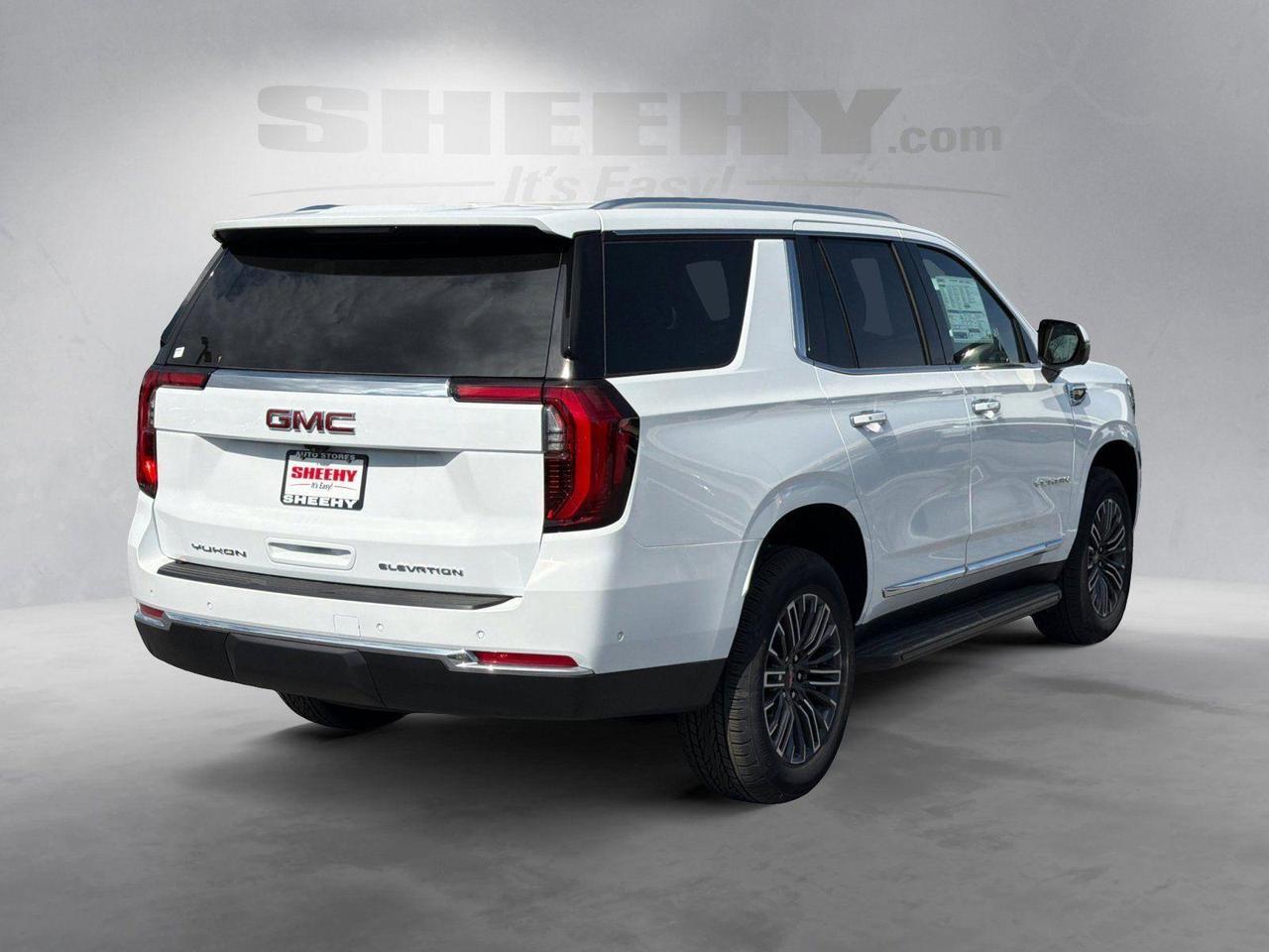 2026 GMC Yukon Elevation Hagerstown MD