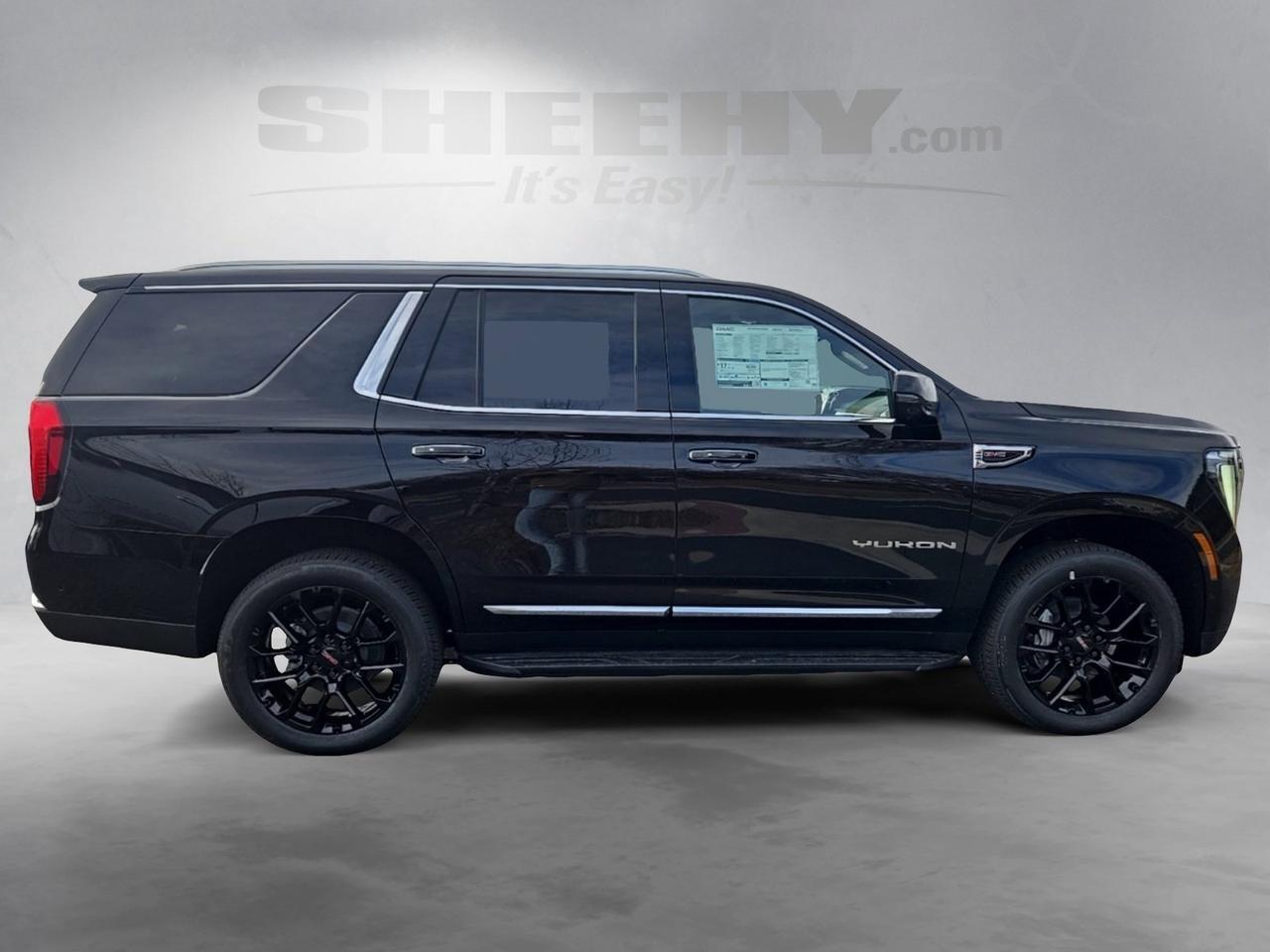 2026 GMC Yukon Elevation Fredericksburg VA