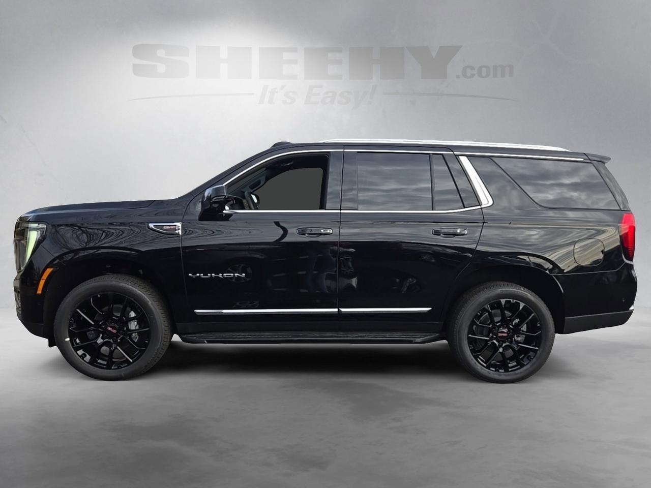 2026 GMC Yukon Elevation Fredericksburg VA