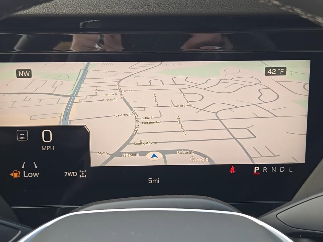 2026 GMC Yukon Elevation Fredericksburg VA