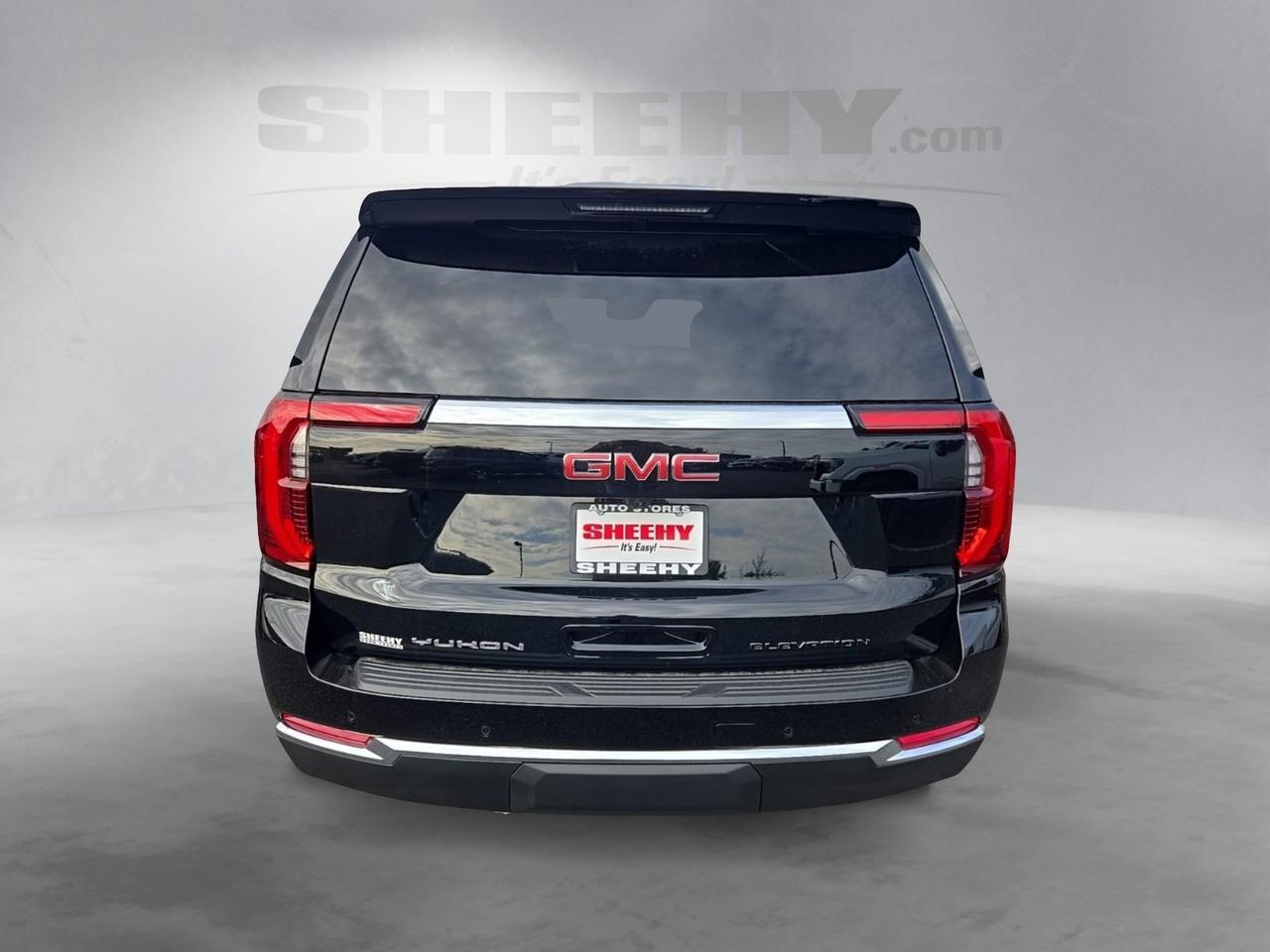 2026 GMC Yukon Elevation Fredericksburg VA