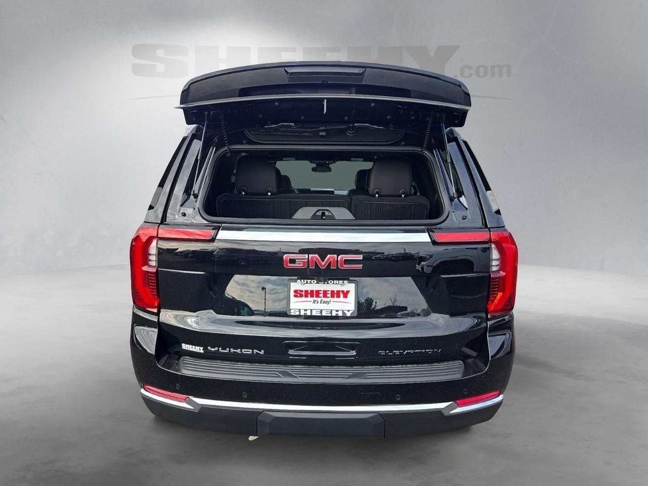 2026 GMC Yukon Elevation Fredericksburg VA